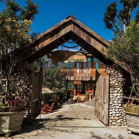 The Mong Garden Homestay Sapa Eksteriør bilde