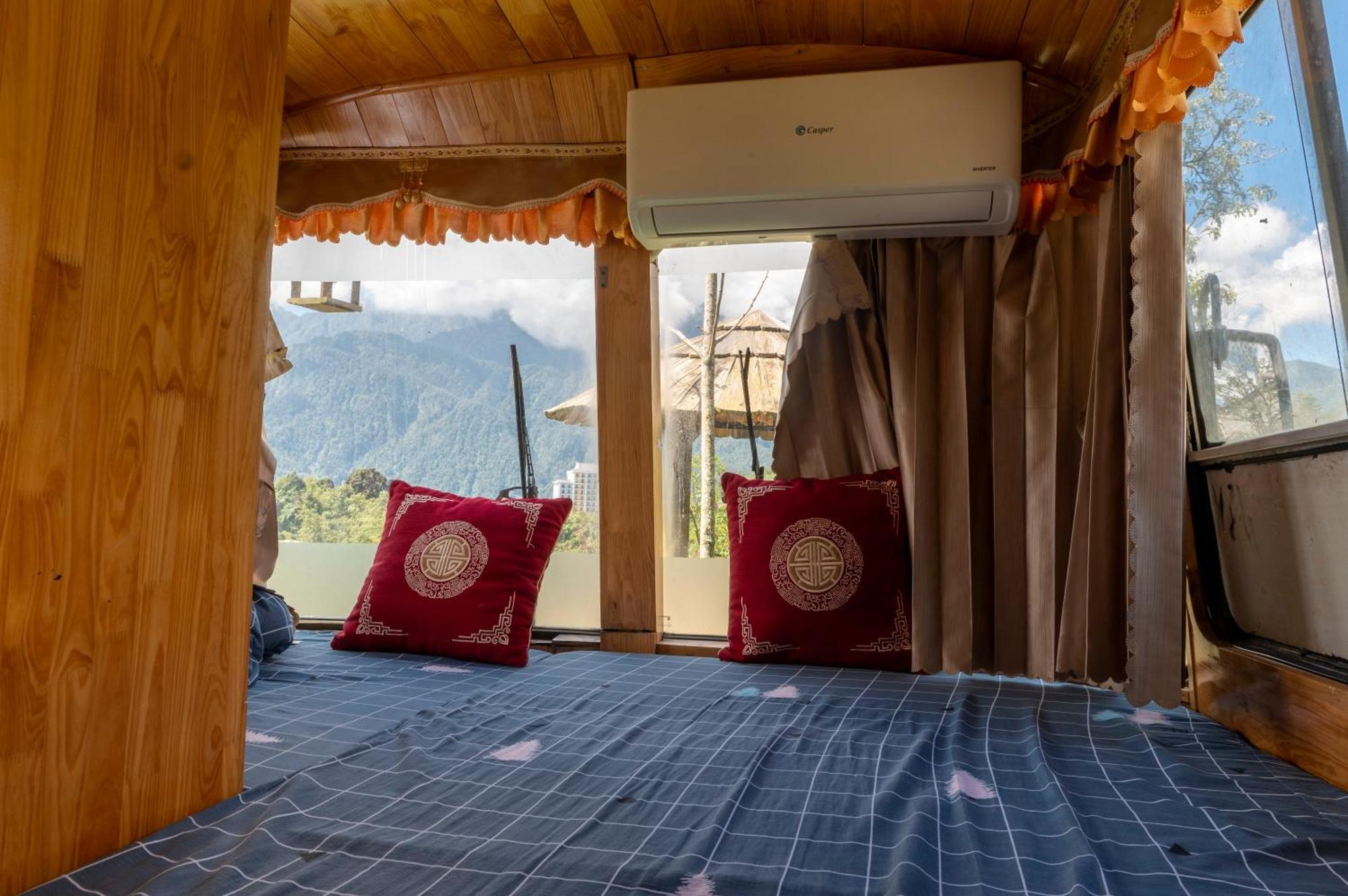 The Mong Garden Homestay Sapa Eksteriør bilde